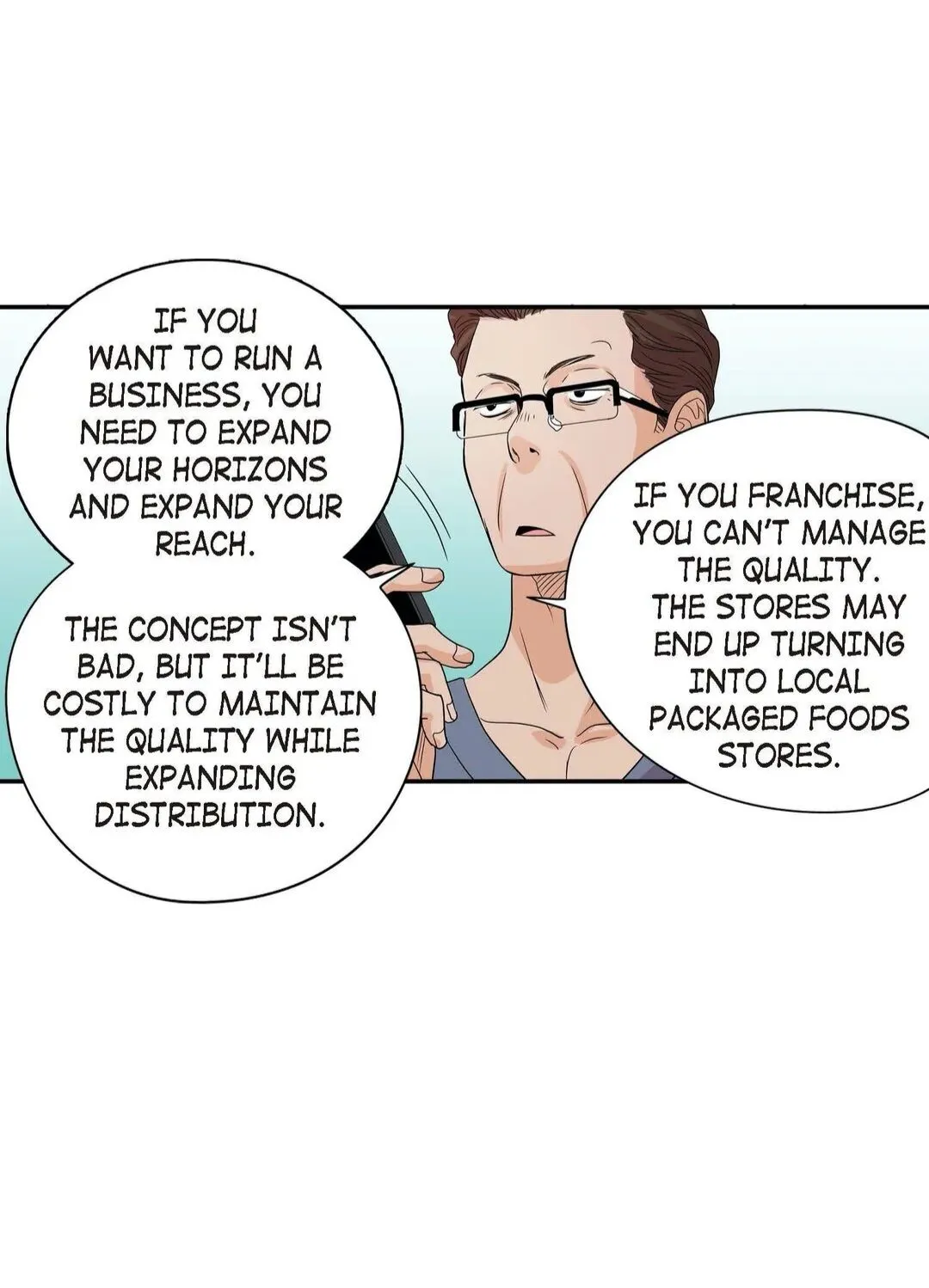 Noona Fan Chapter 75 page 35 - 