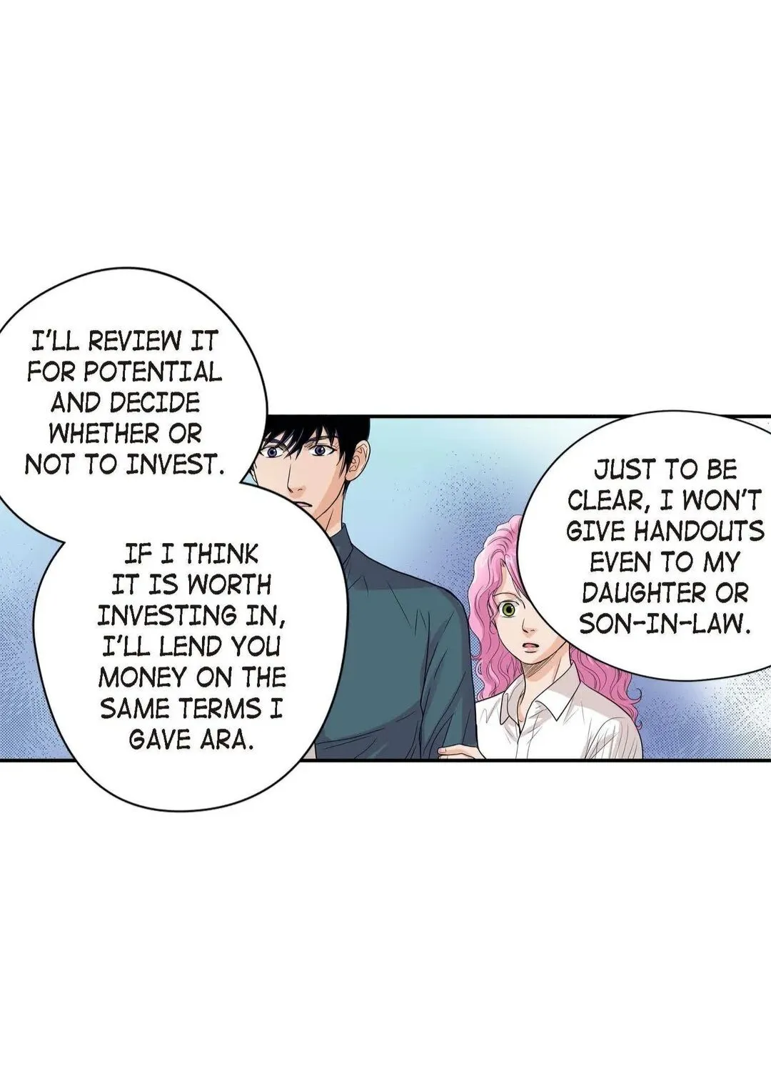 Noona Fan Chapter 75 page 39 - 