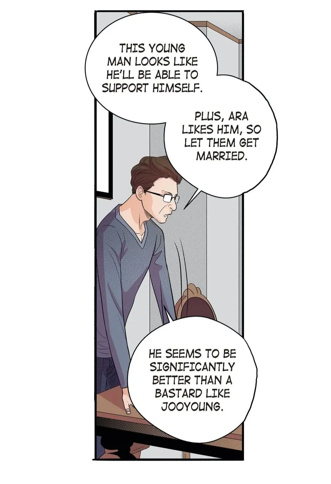 Noona Fan Chapter 75 page 47 - 