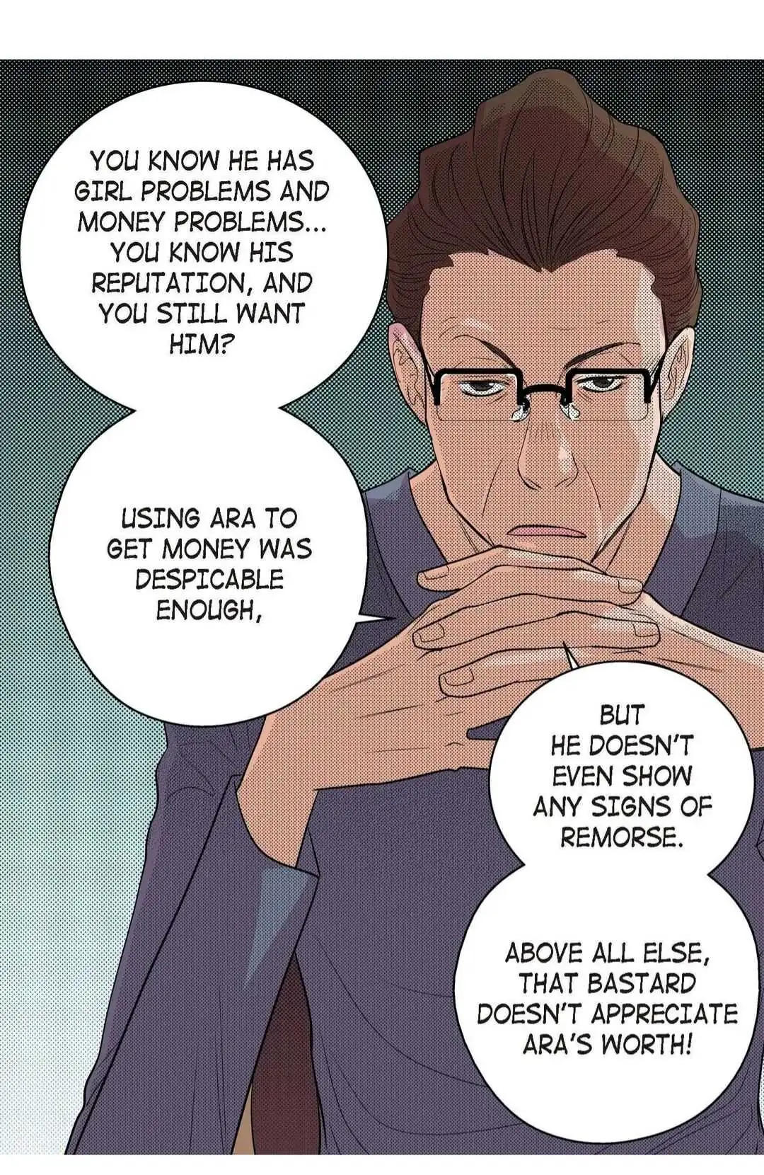 Noona Fan Chapter 75 page 48 - 