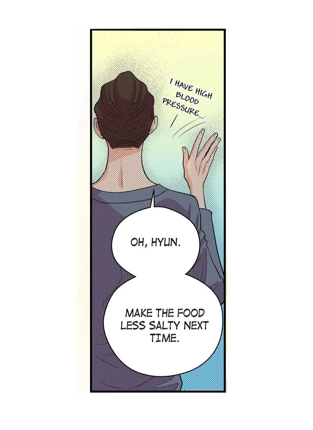 Noona Fan Chapter 75 page 49 - 
