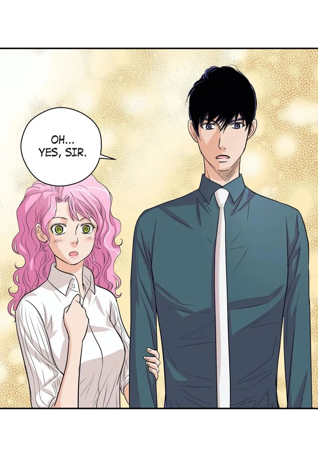 Noona Fan Chapter 75 page 50 - 