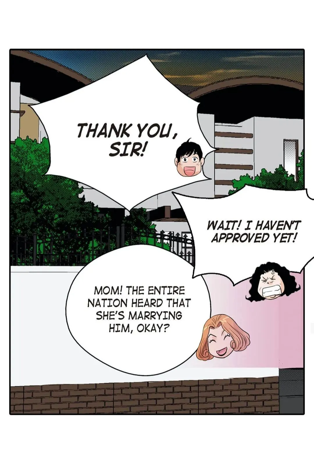 Noona Fan Chapter 75 page 51 - 
