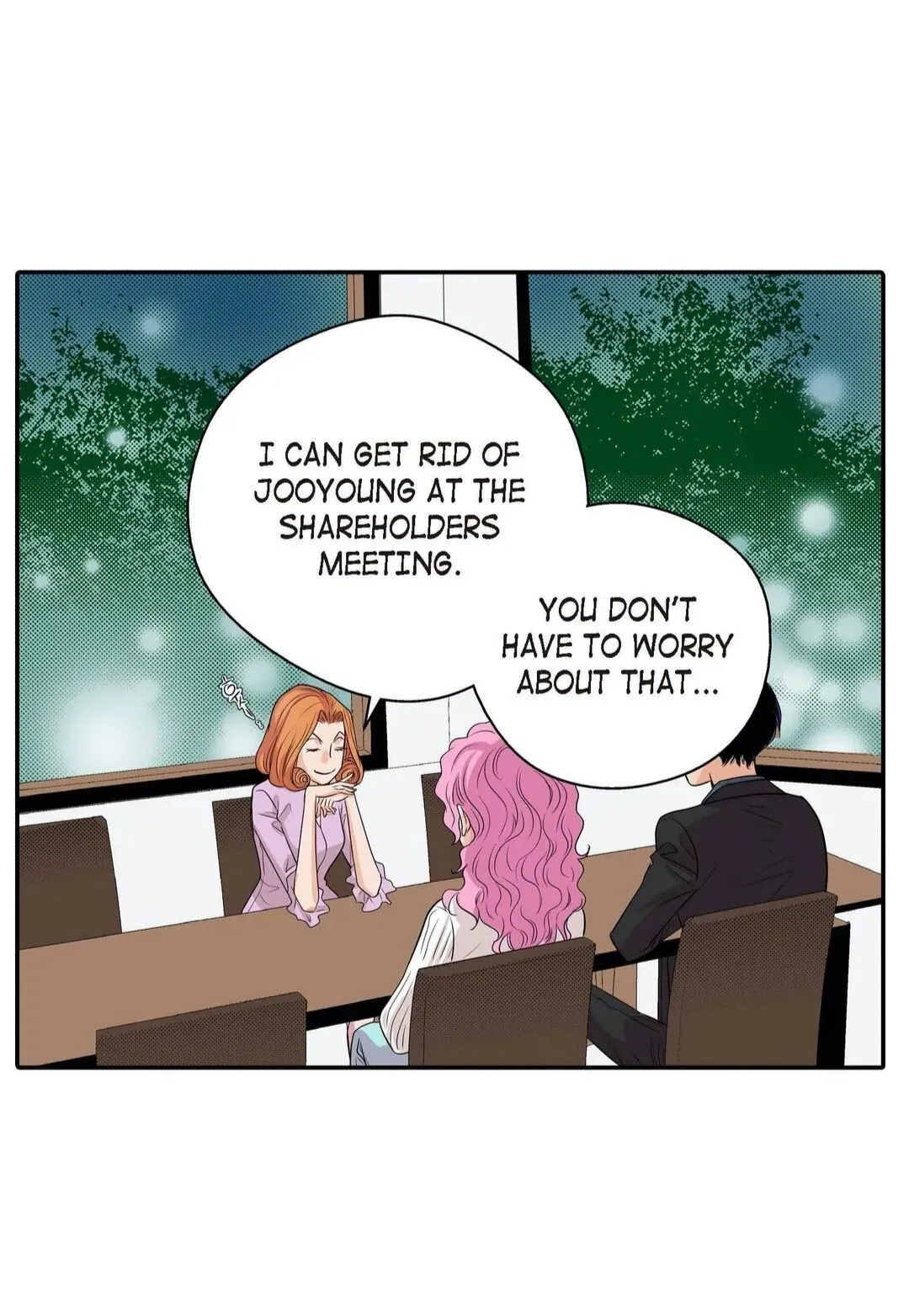 Noona Fan Chapter 75 page 53 - 