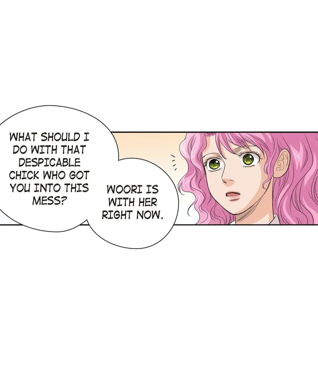 Noona Fan Chapter 75 page 55 - 