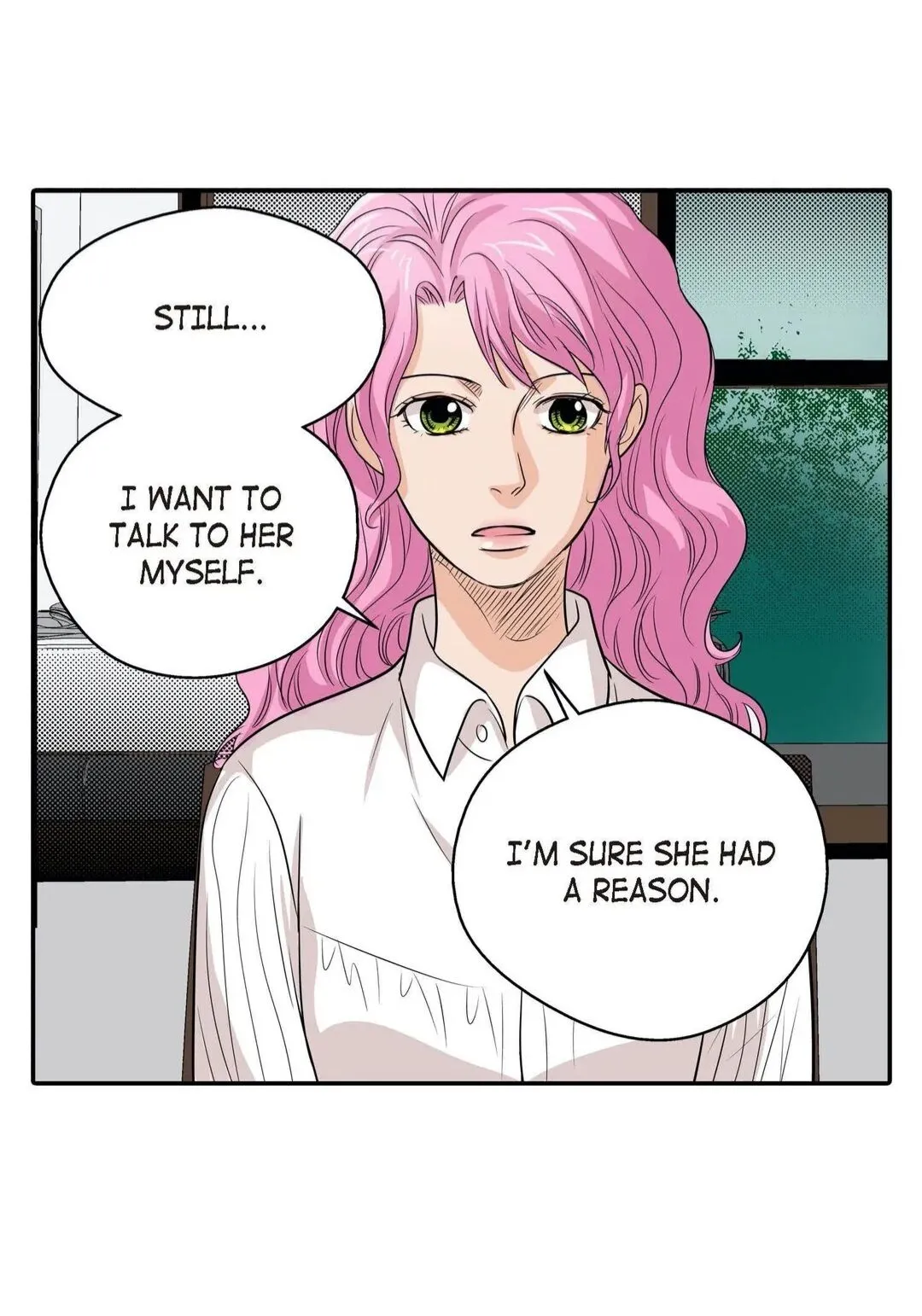 Noona Fan Chapter 75 page 57 - 