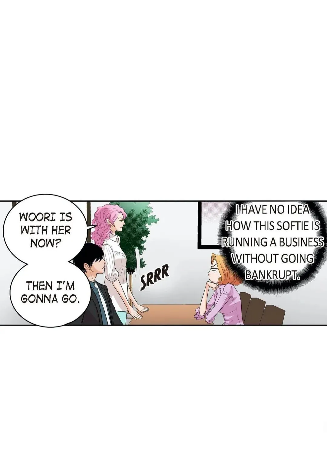 Noona Fan Chapter 75 page 59 - 