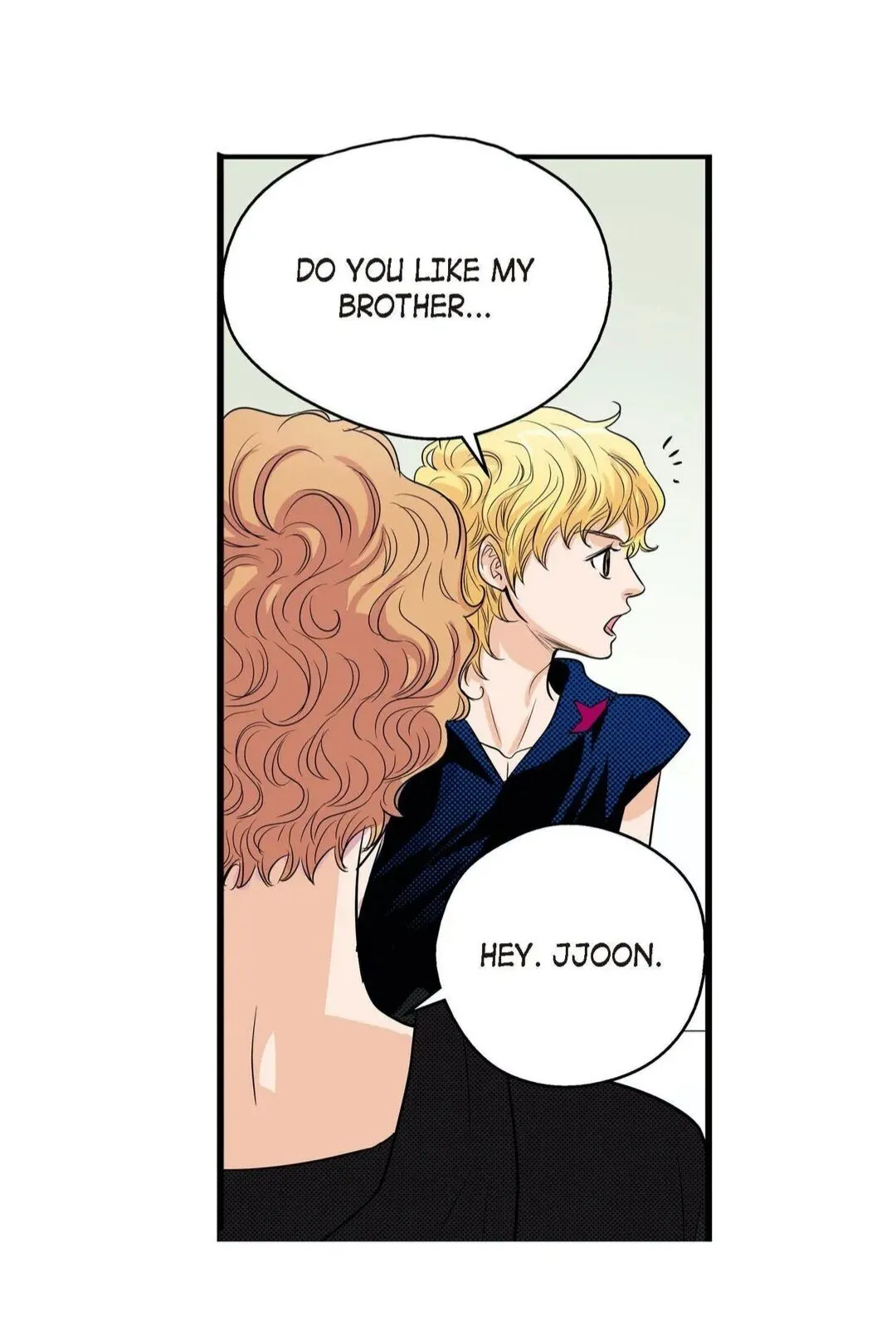 Noona Fan Chapter 75 page 7 - 