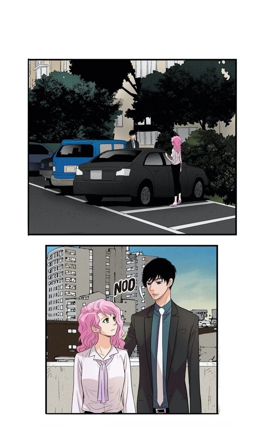 Noona Fan Chapter 75 page 63 - 