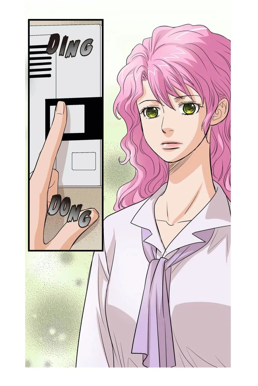 Noona Fan Chapter 75 page 64 - 