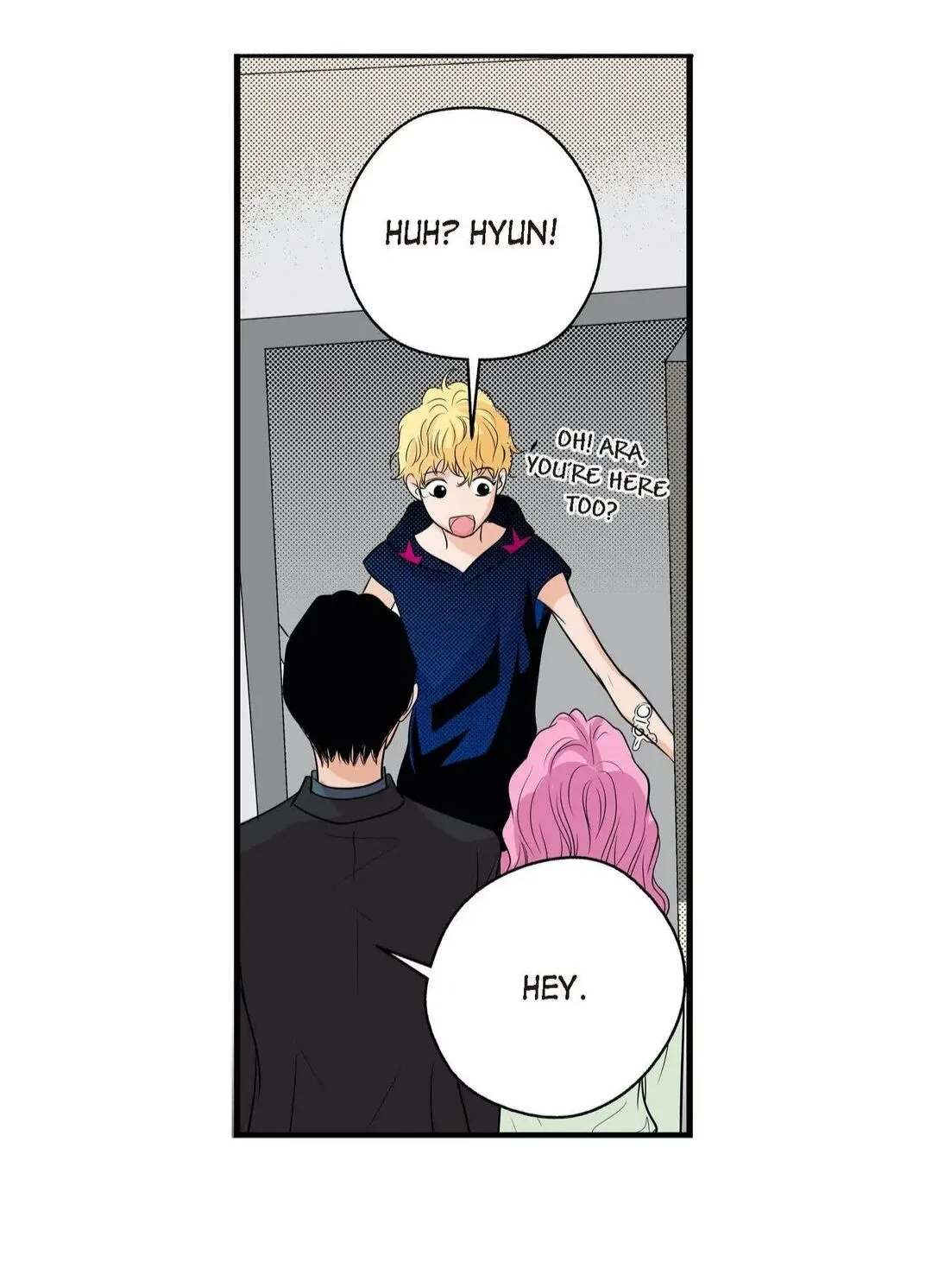 Noona Fan Chapter 75 page 65 - 