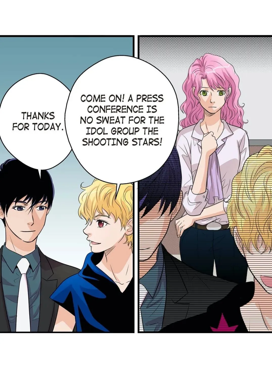 Noona Fan Chapter 75 page 66 - 