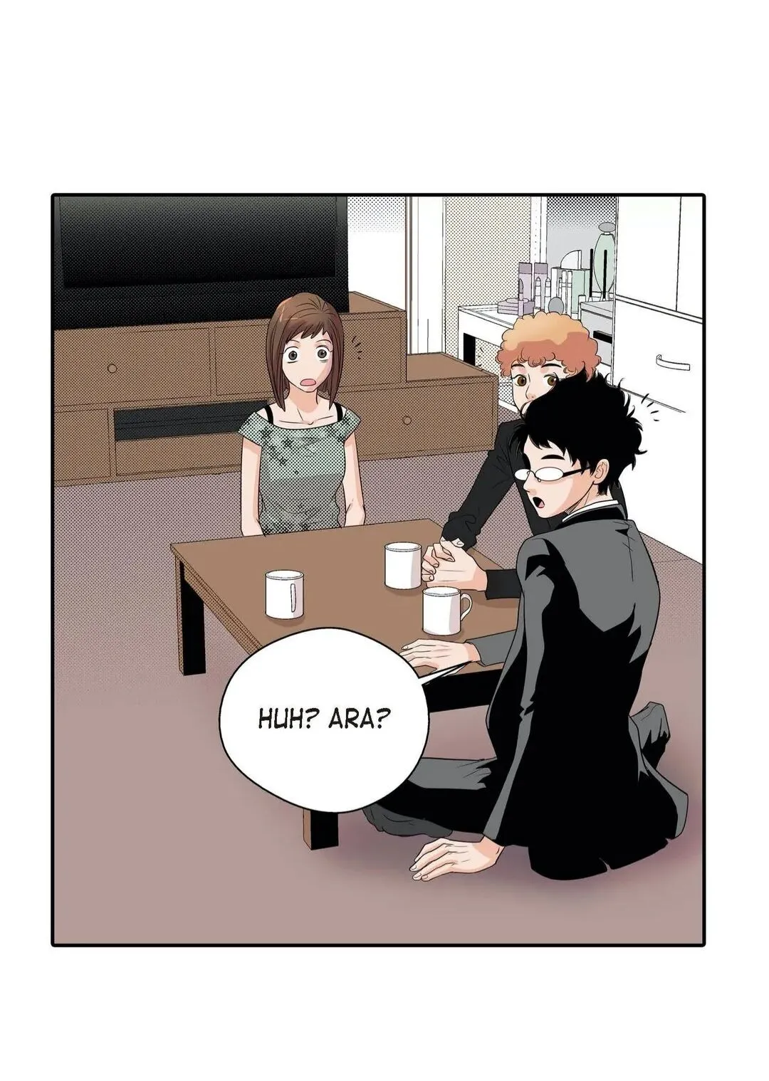 Noona Fan Chapter 75 page 70 - 