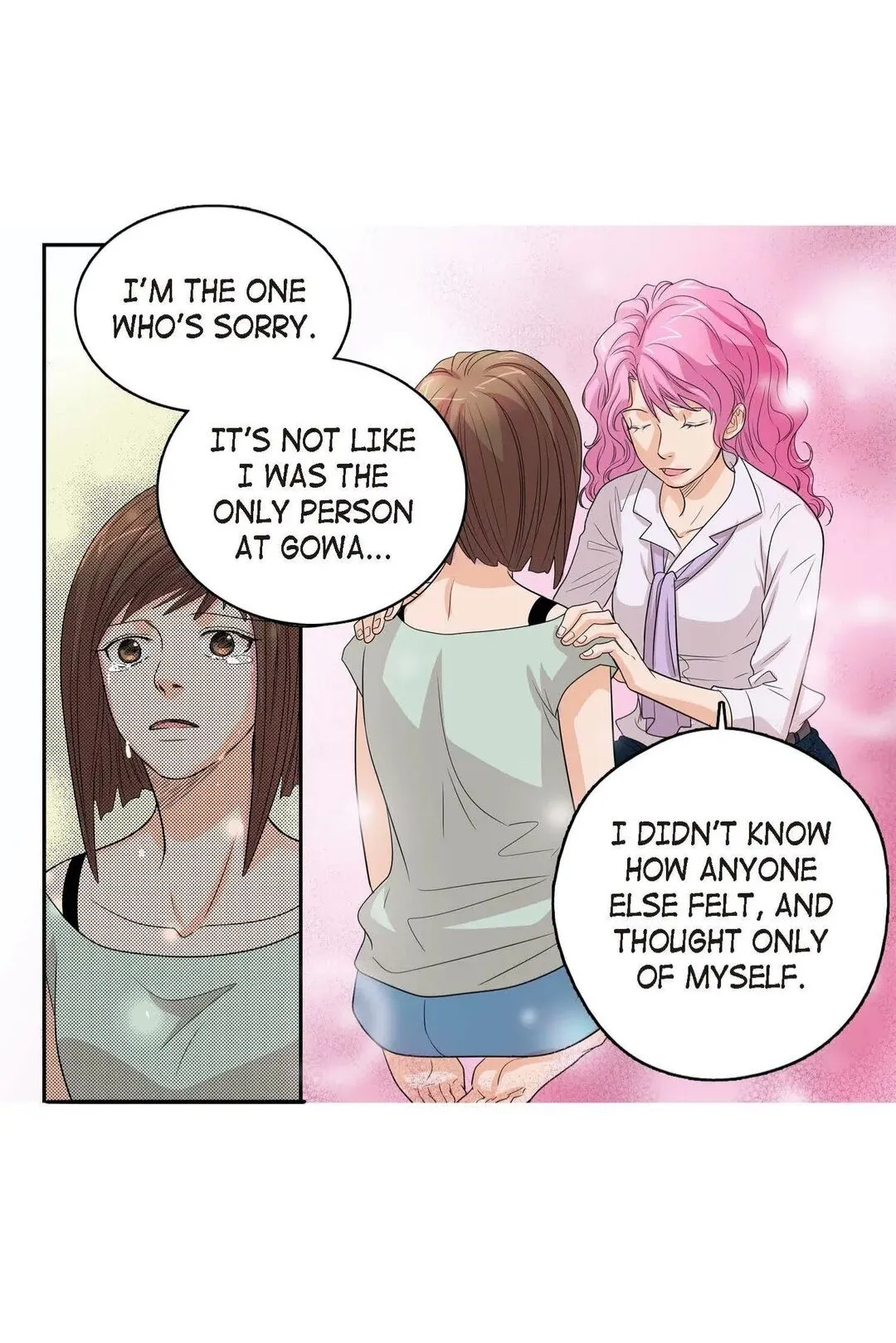 Noona Fan Chapter 75 page 77 - 