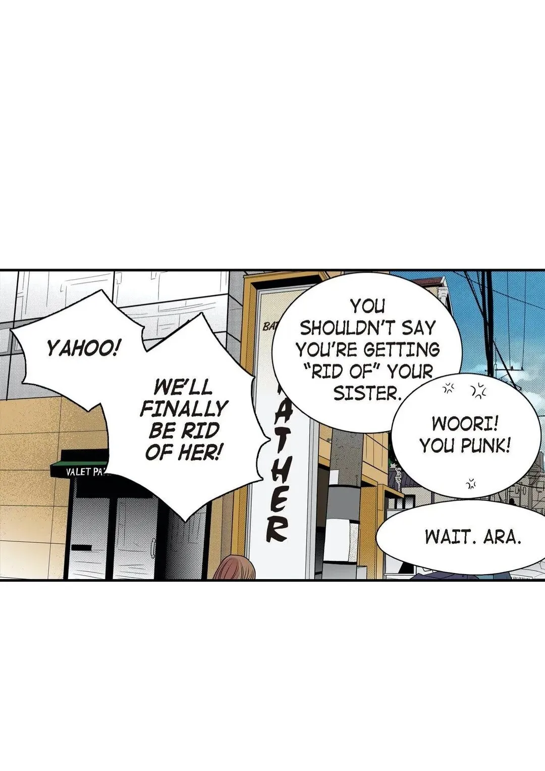 Noona Fan Chapter 76 page 11 - 