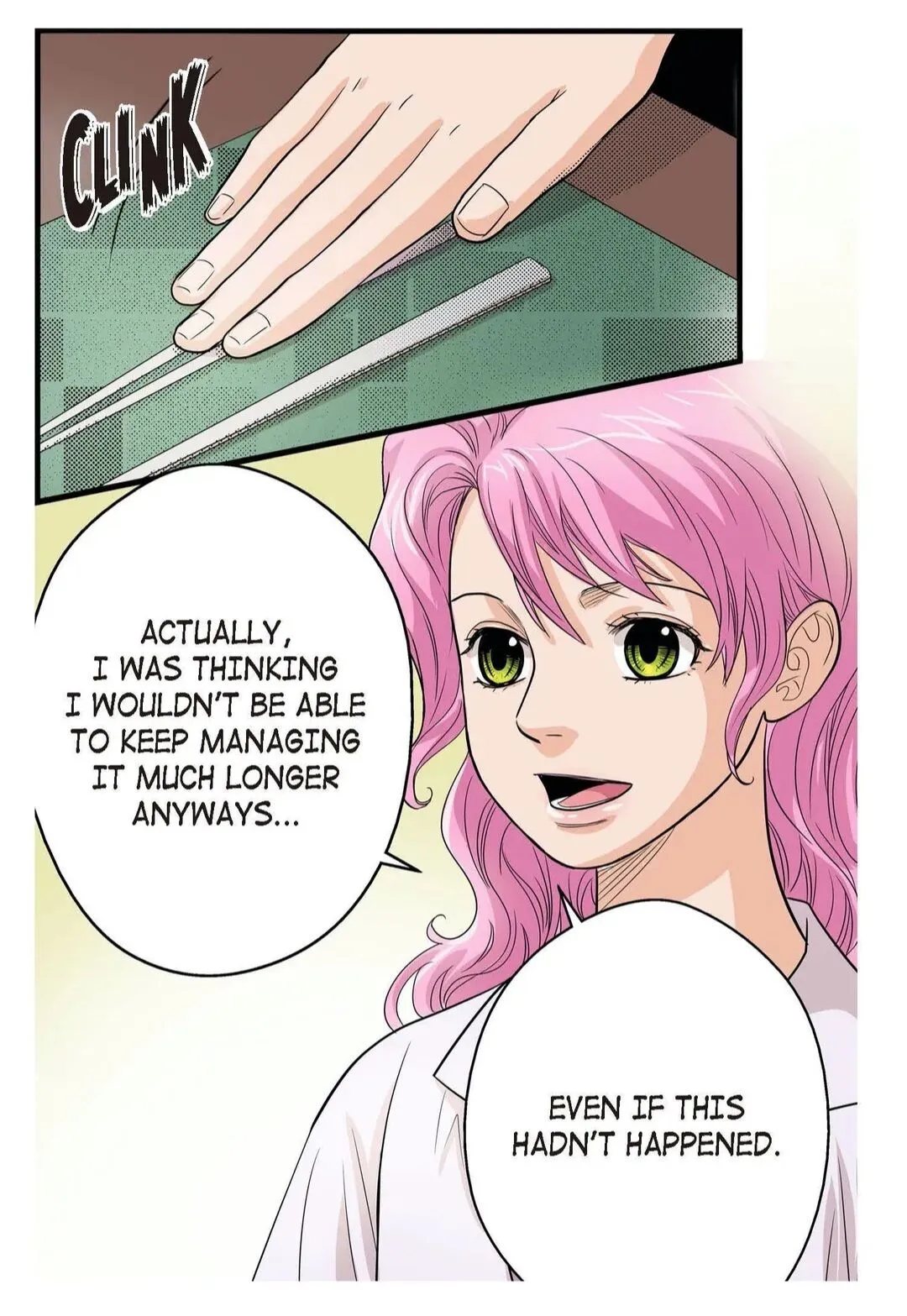 Noona Fan Chapter 76 page 13 - 