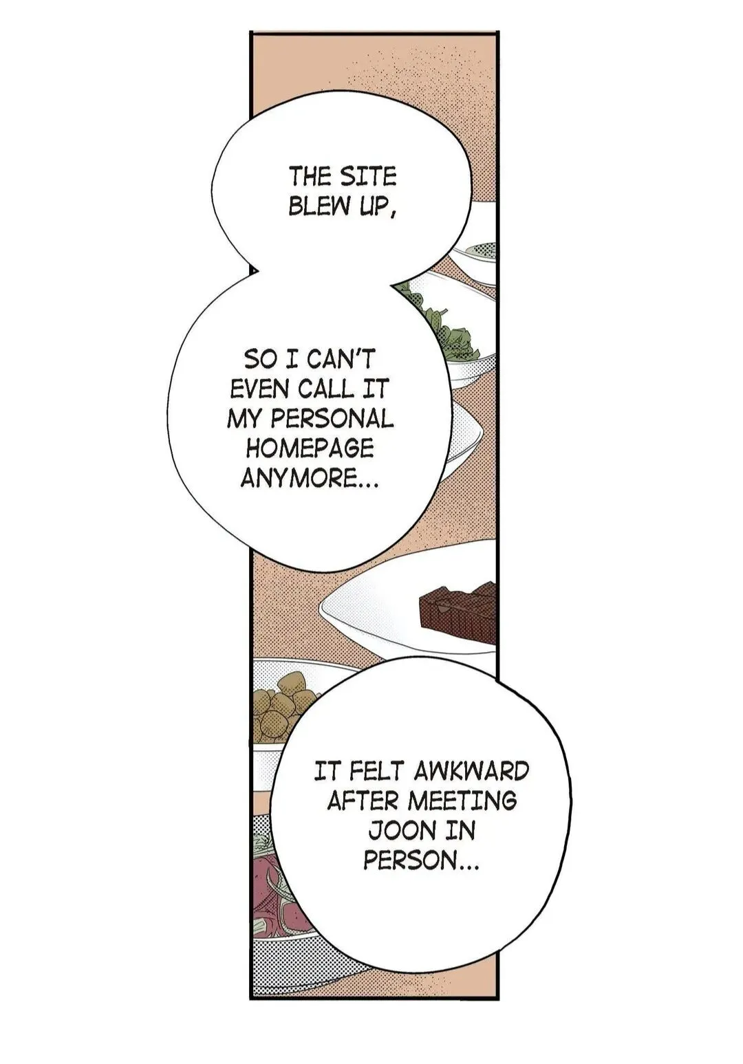Noona Fan Chapter 76 page 14 - 