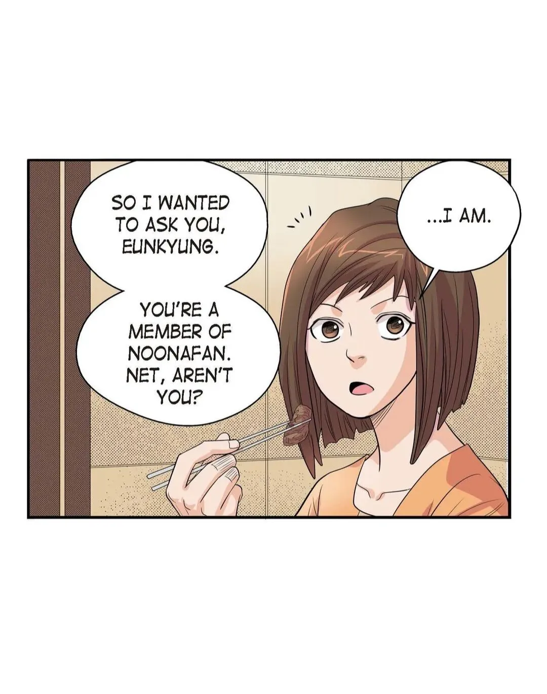 Noona Fan Chapter 76 page 16 - 