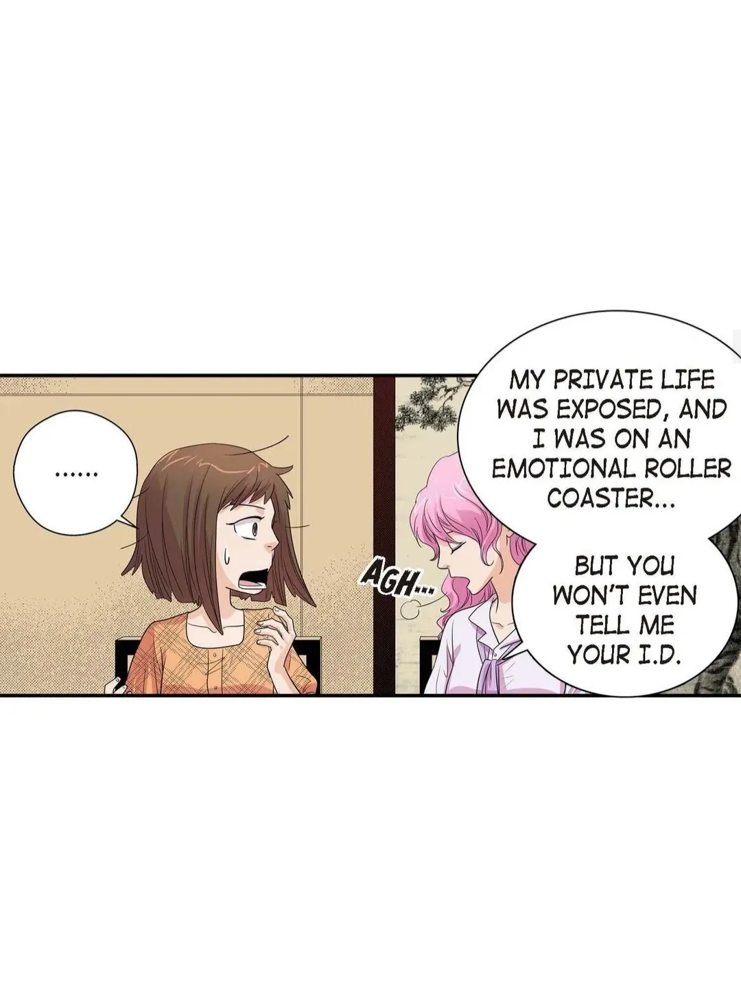 Noona Fan Chapter 76 page 19 - 