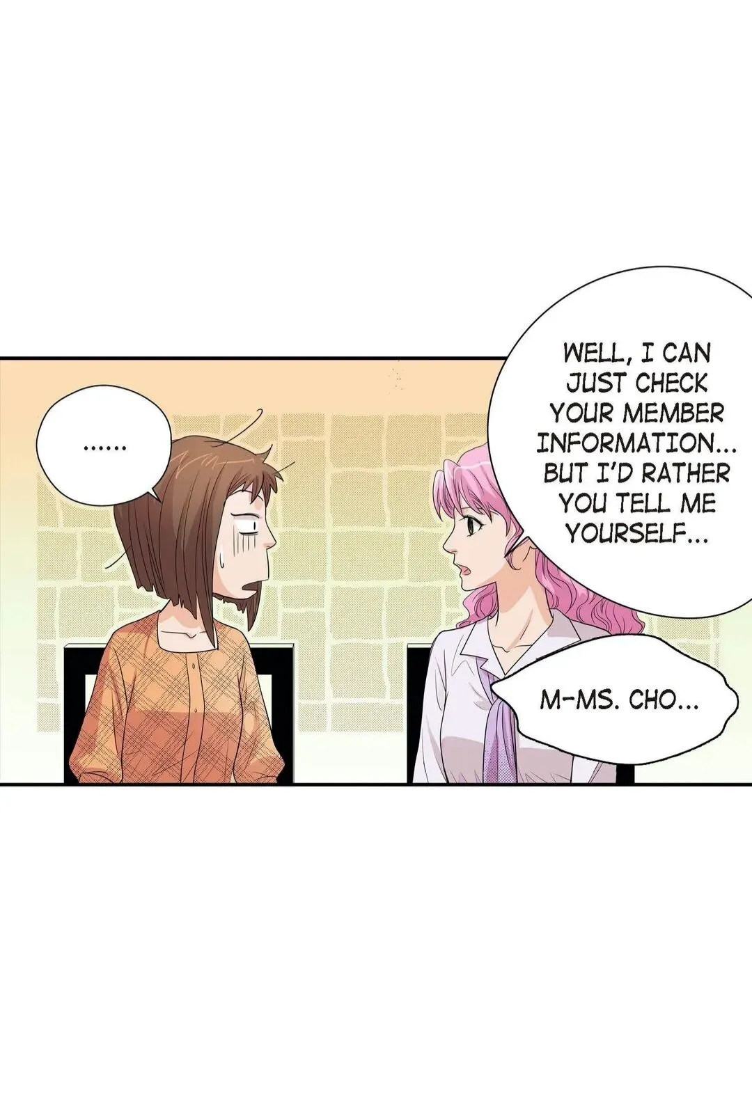 Noona Fan Chapter 76 page 20 - 