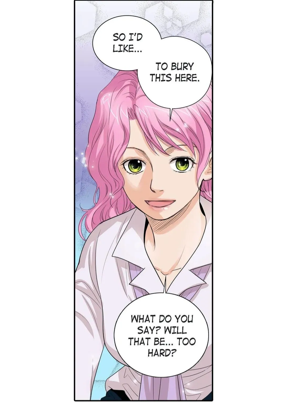 Noona Fan Chapter 76 page 3 - 