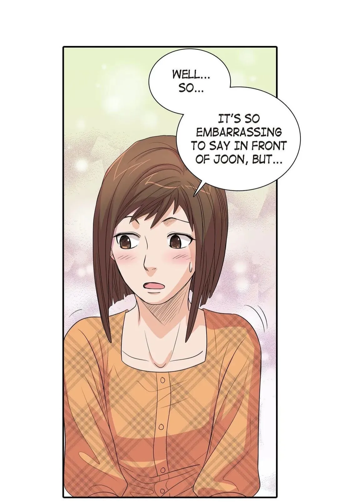 Noona Fan Chapter 76 page 21 - 