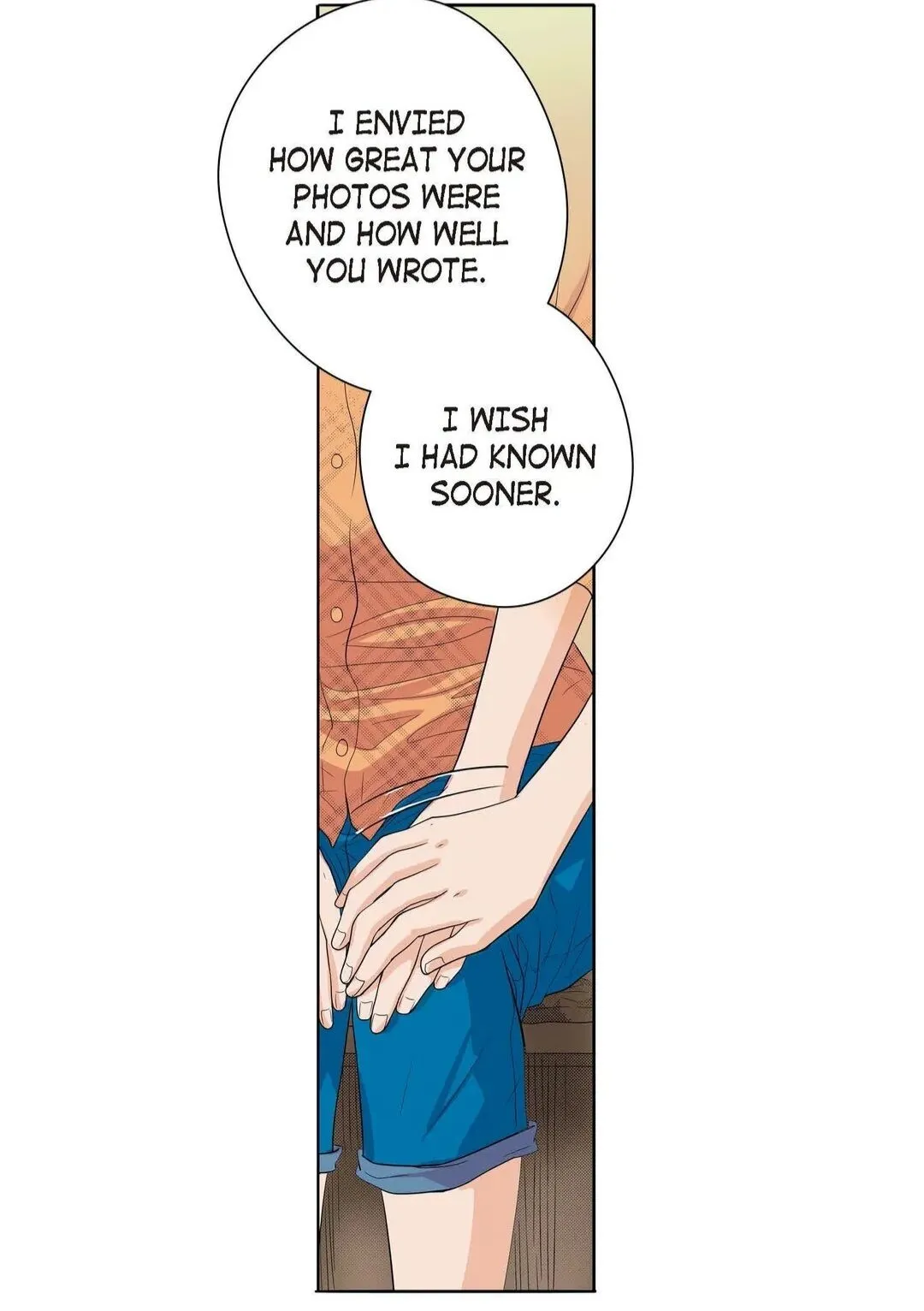 Noona Fan Chapter 76 page 24 - 
