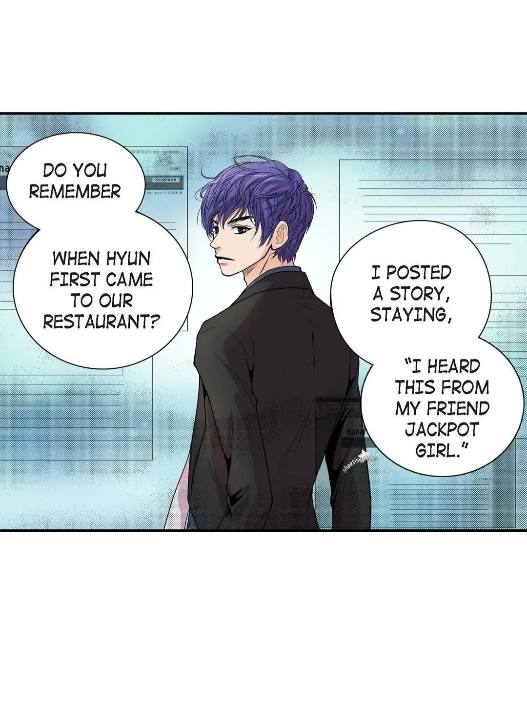 Noona Fan Chapter 76 page 26 - 