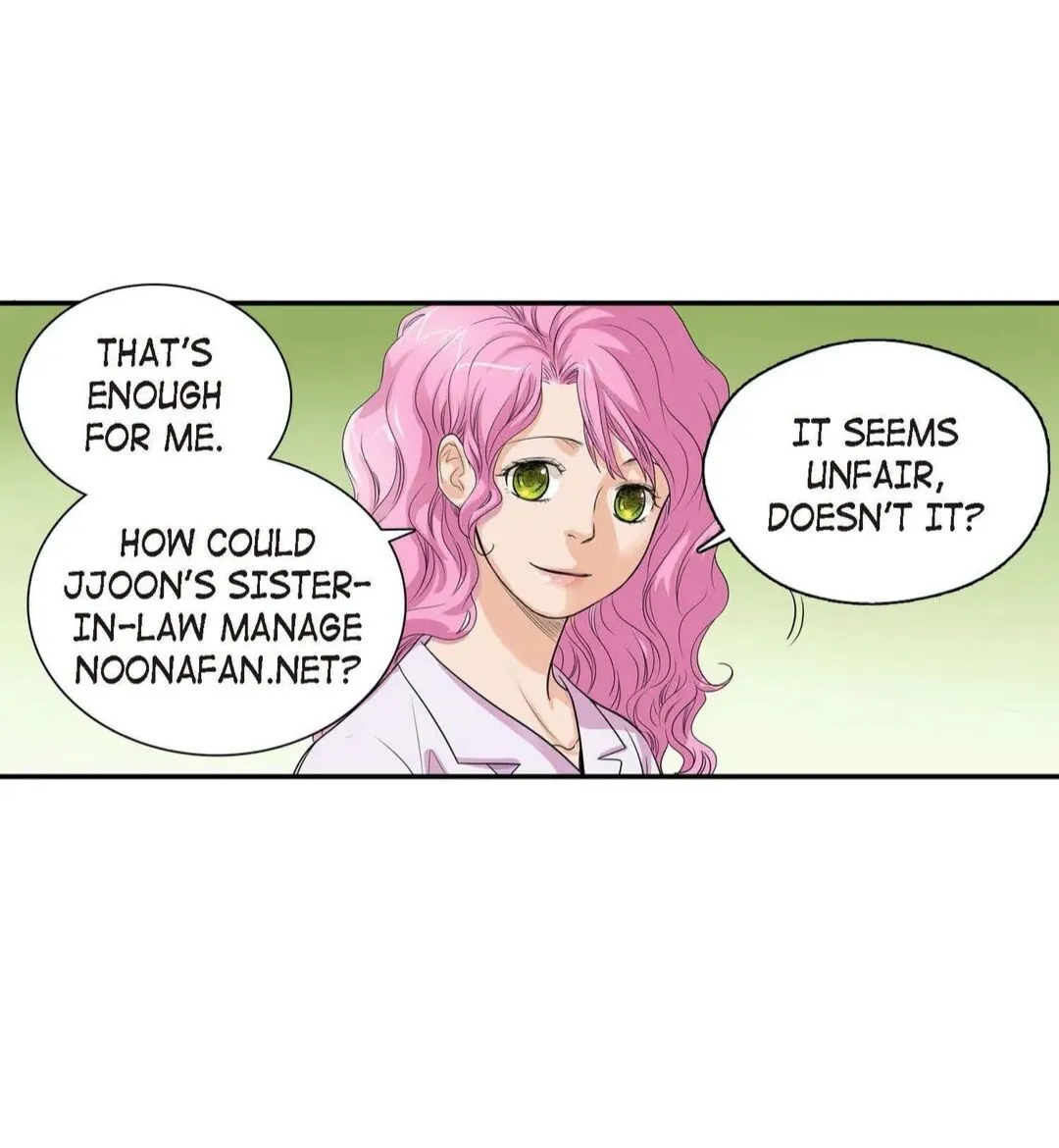 Noona Fan Chapter 76 page 28 - 