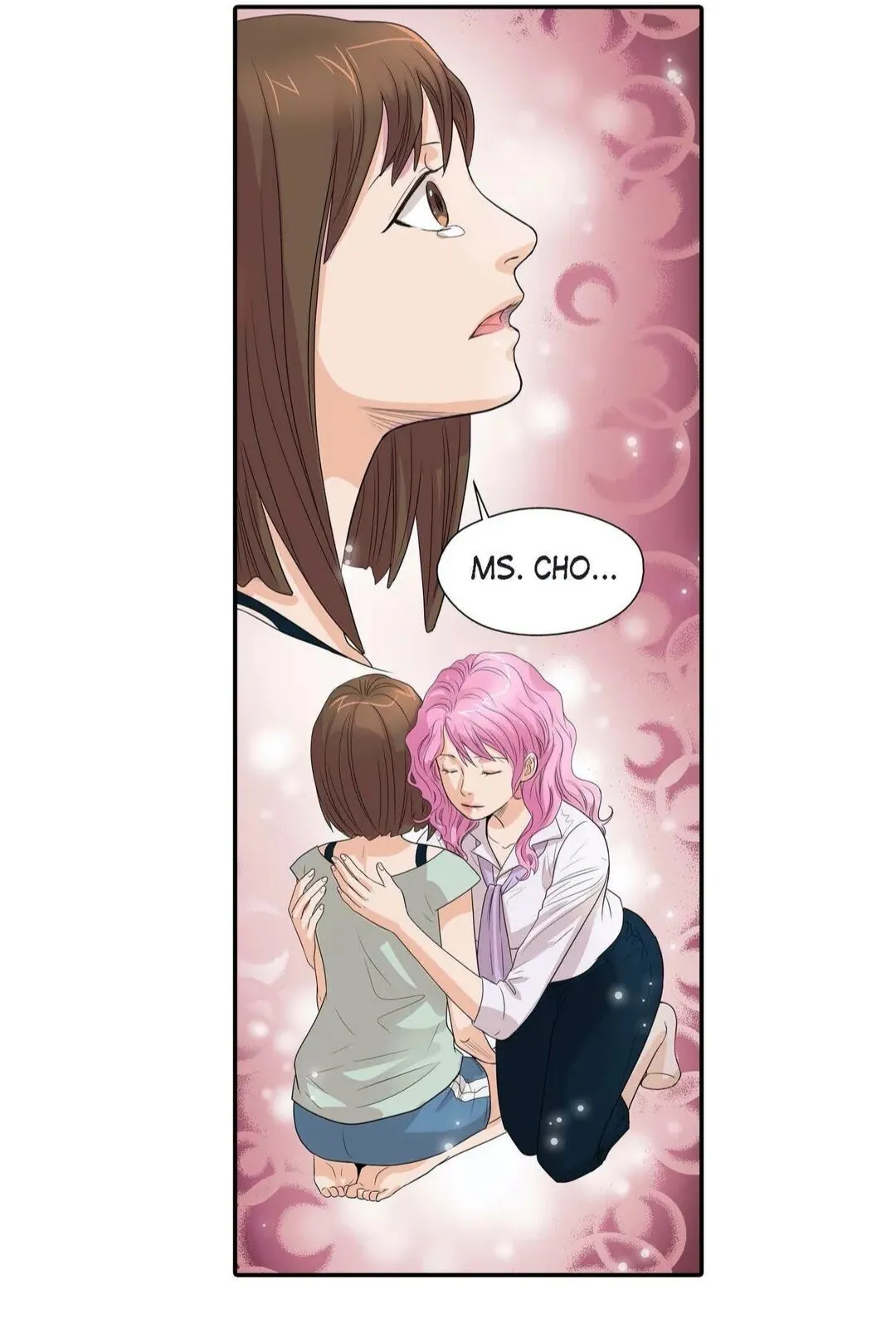 Noona Fan Chapter 76 page 4 - 