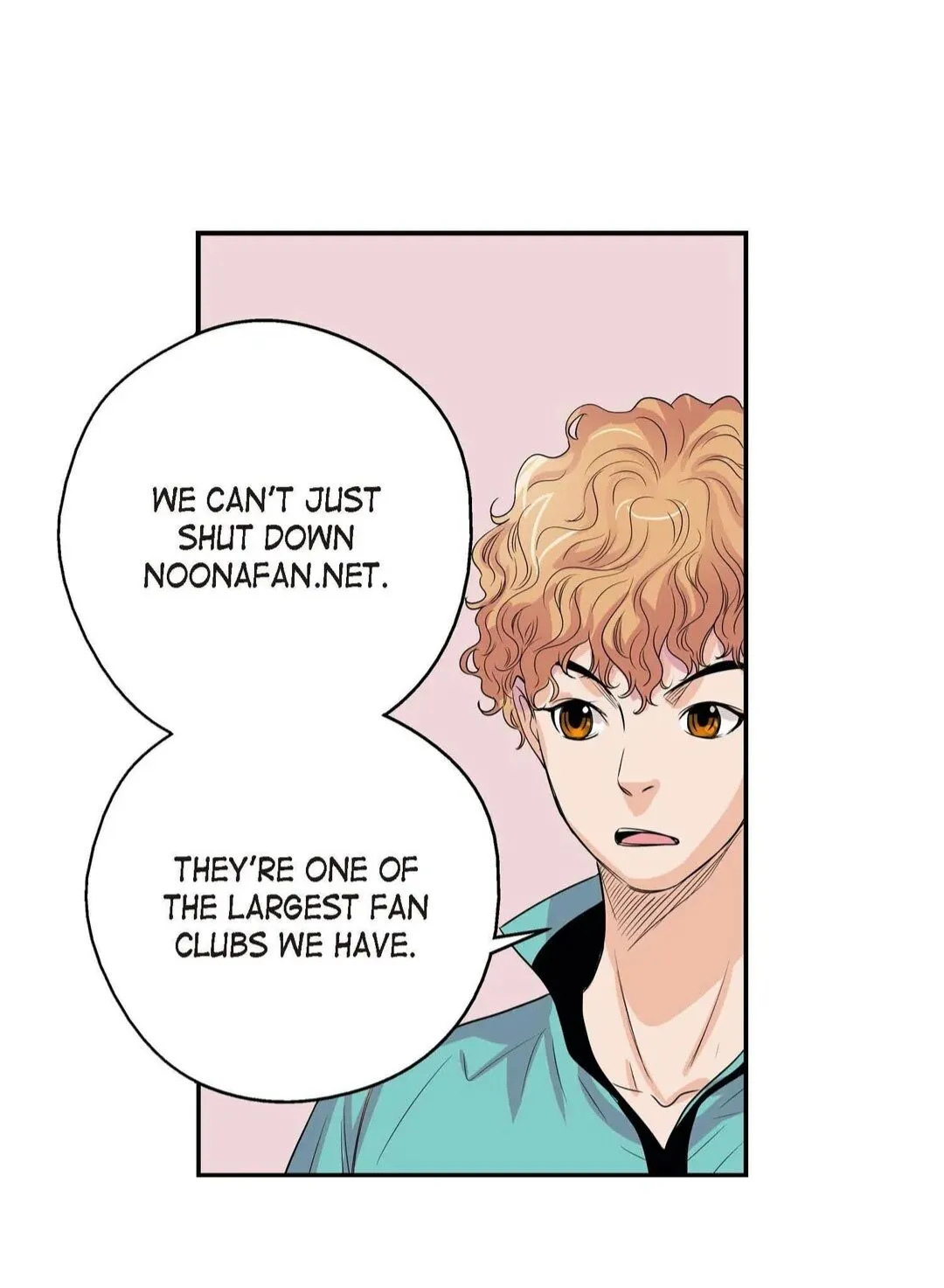 Noona Fan Chapter 76 page 35 - 