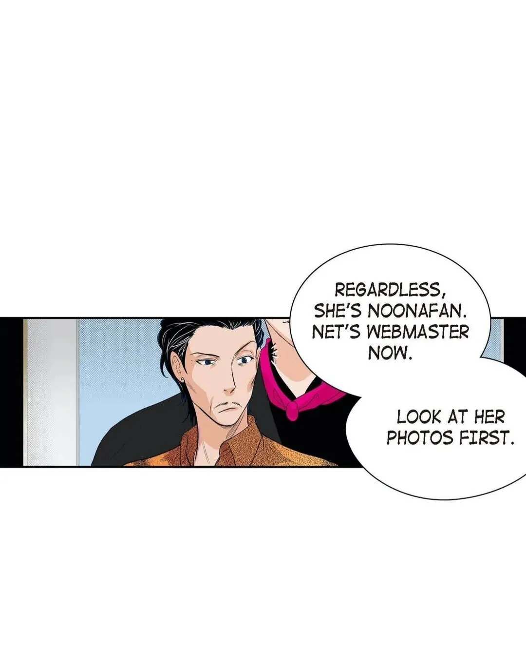 Noona Fan Chapter 76 page 37 - 