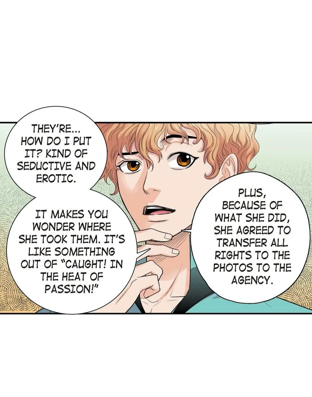 Noona Fan Chapter 76 page 38 - 