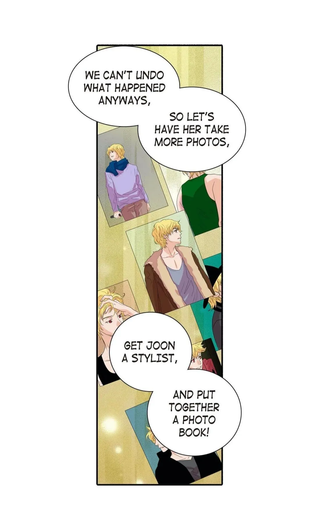Noona Fan Chapter 76 page 39 - 
