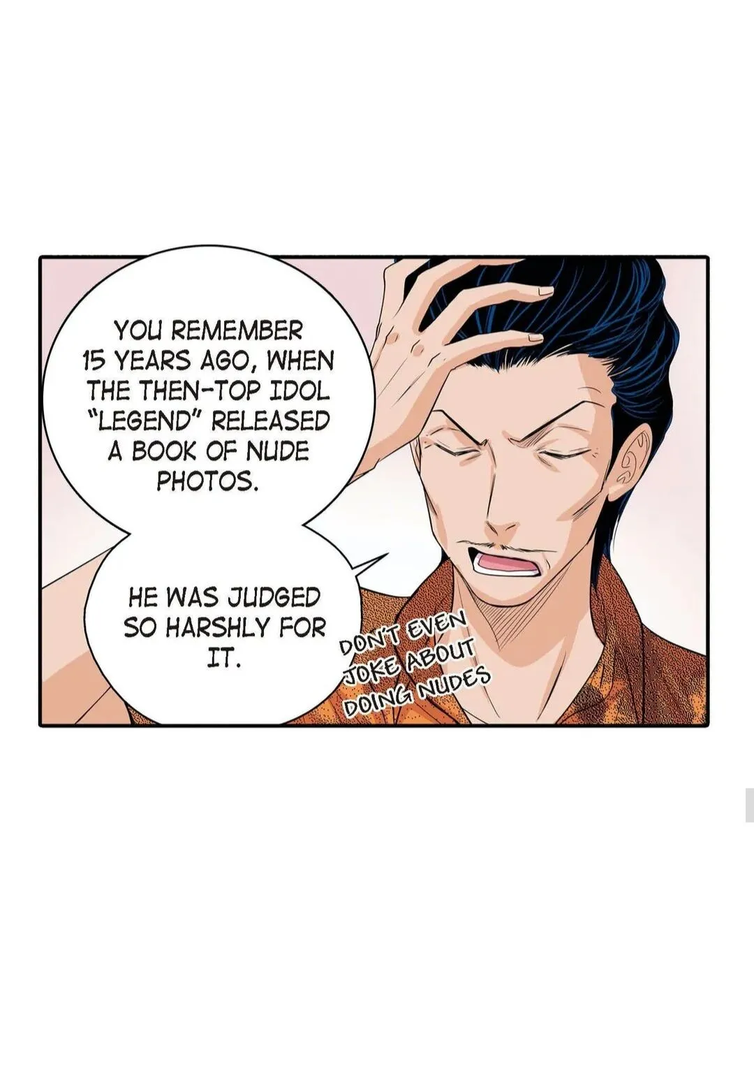 Noona Fan Chapter 76 page 41 - 