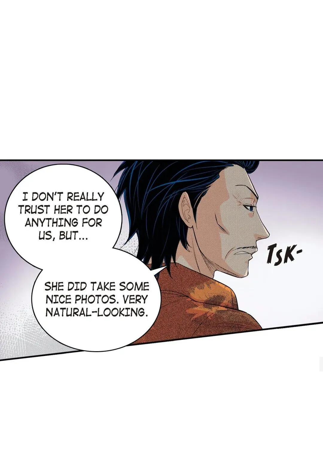 Noona Fan Chapter 76 page 43 - 