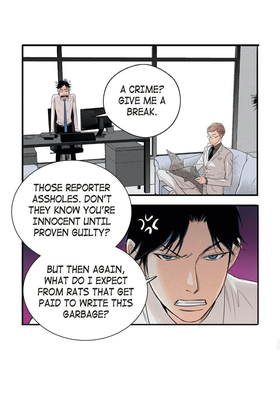 Noona Fan Chapter 76 page 47 - 