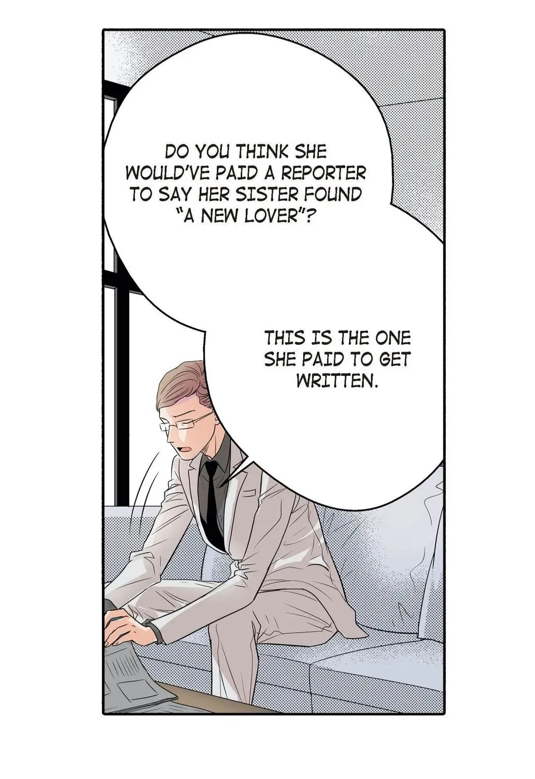 Noona Fan Chapter 76 page 49 - 
