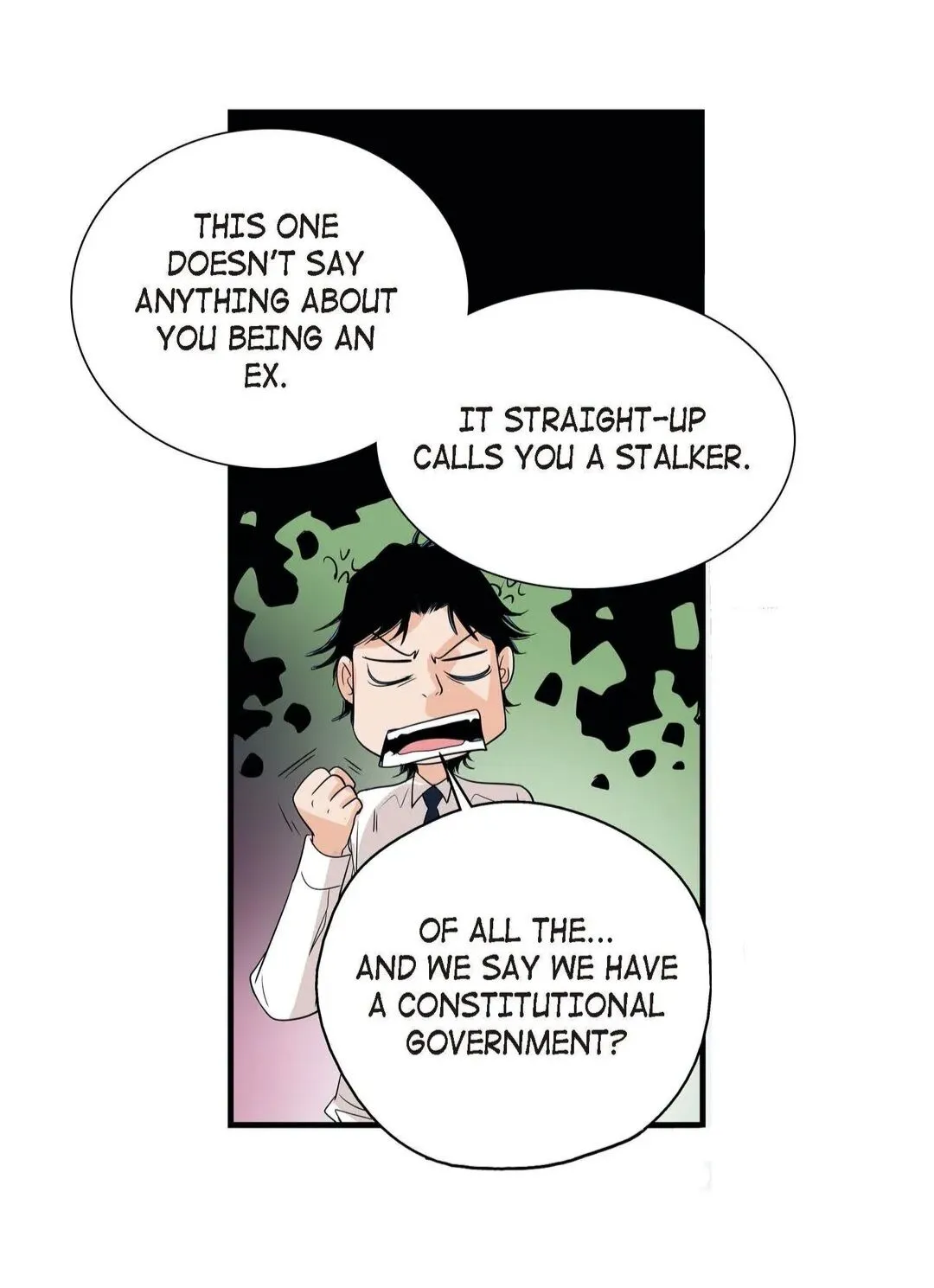 Noona Fan Chapter 76 page 50 - 