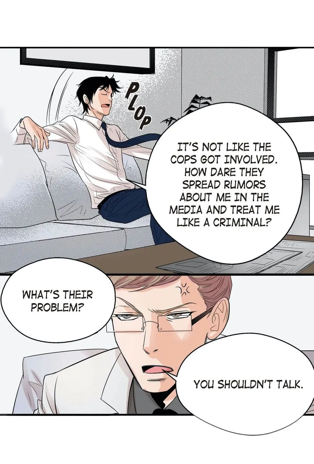 Noona Fan Chapter 76 page 51 - 