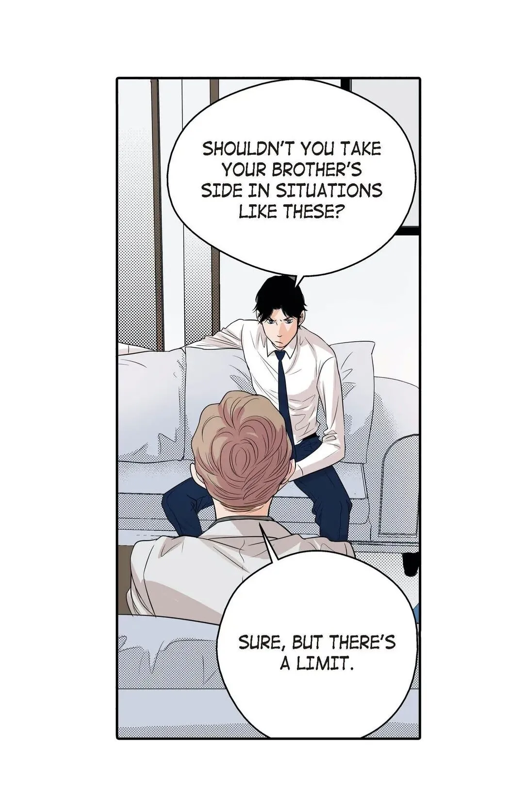 Noona Fan Chapter 76 page 53 - 