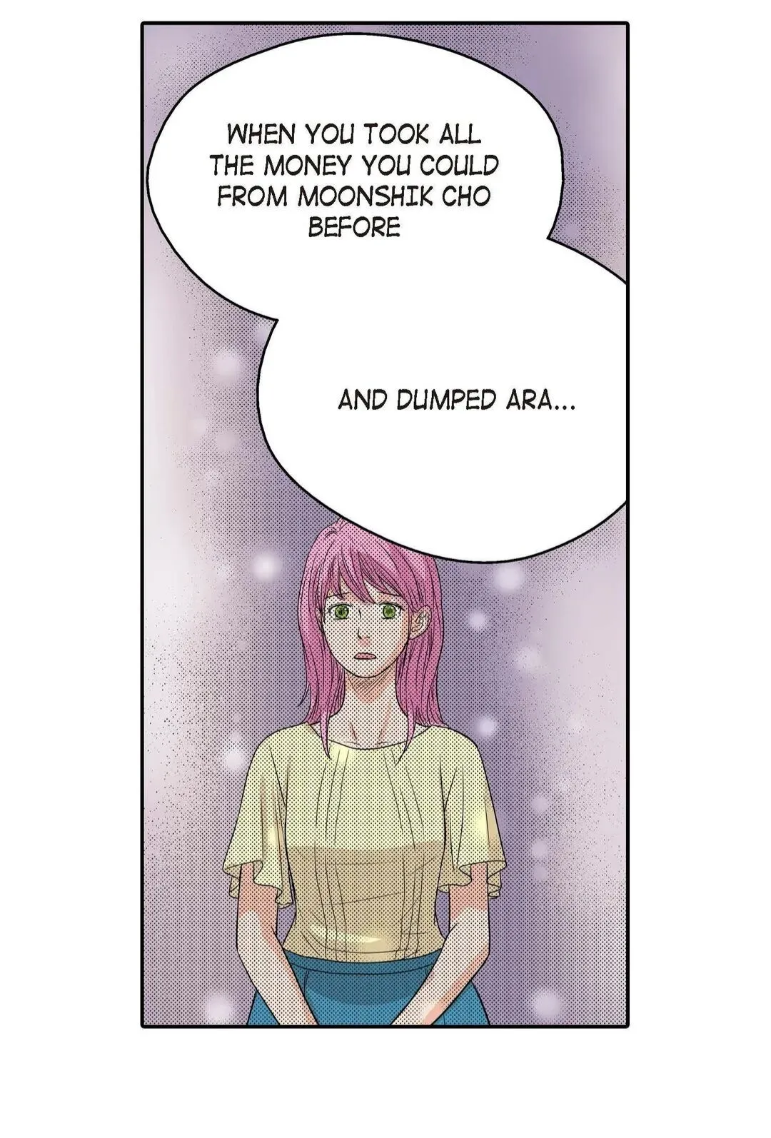 Noona Fan Chapter 76 page 54 - 