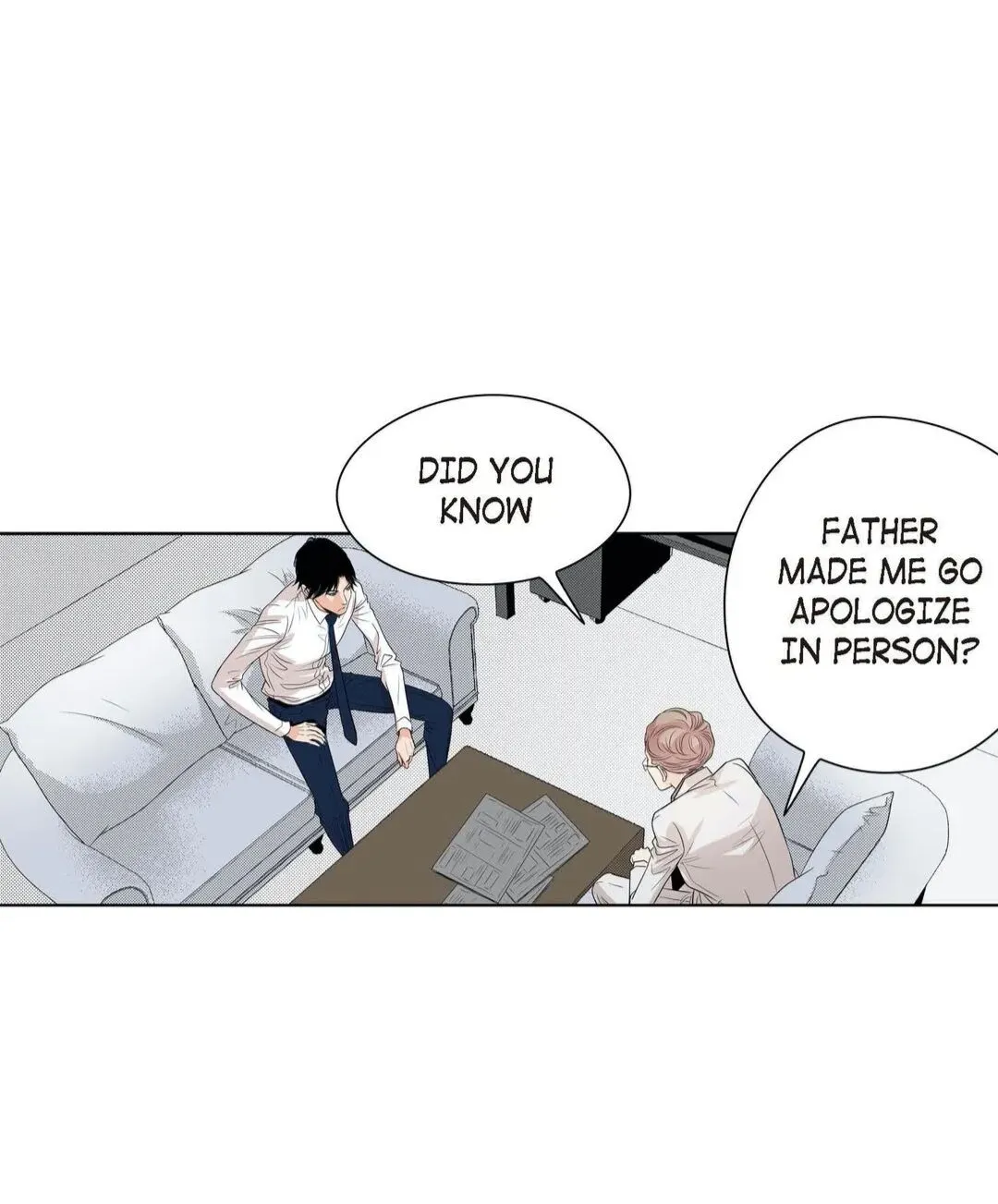 Noona Fan Chapter 76 page 56 - 