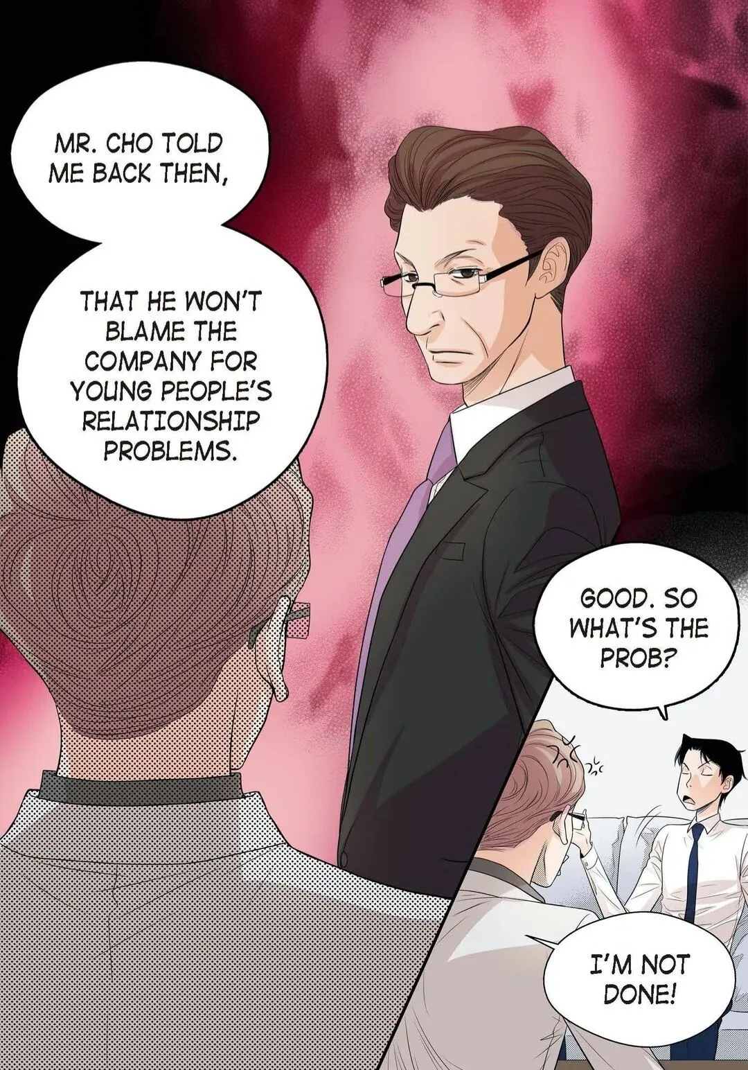Noona Fan Chapter 76 page 58 - 
