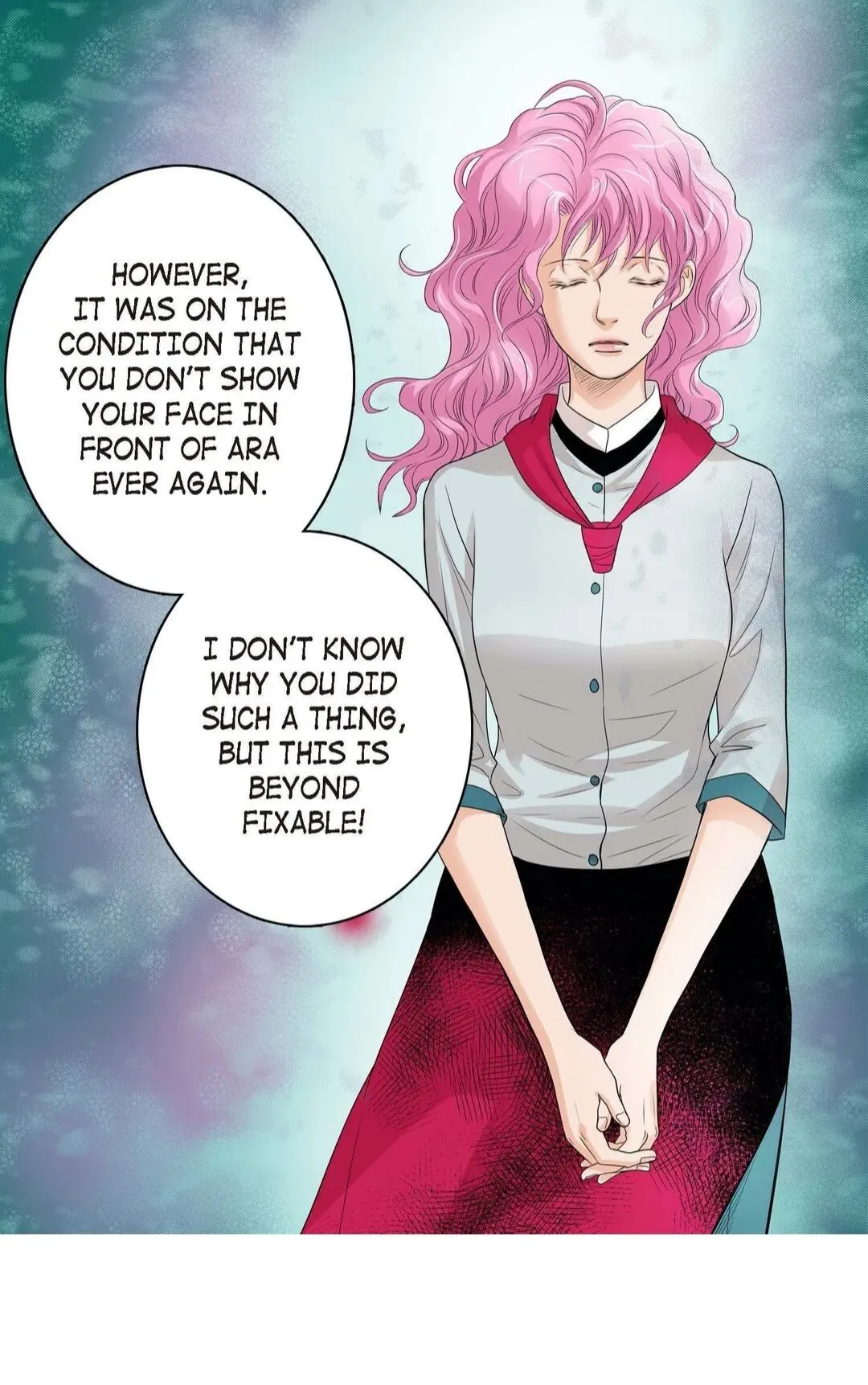 Noona Fan Chapter 76 page 59 - 