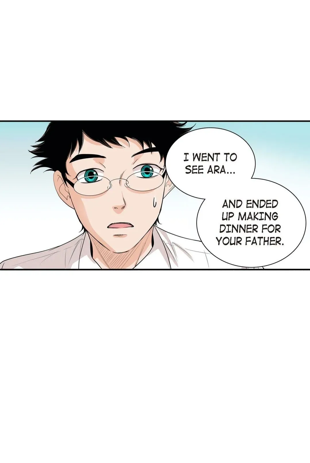Noona Fan Chapter 76 page 8 - 