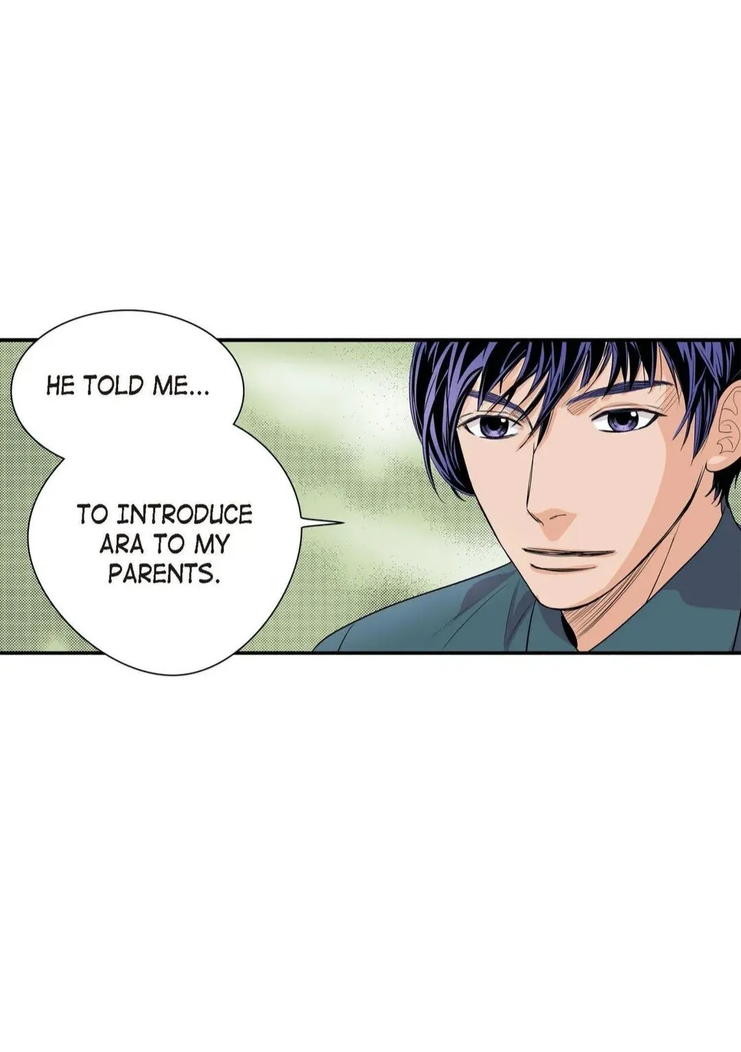 Noona Fan Chapter 76 page 9 - 