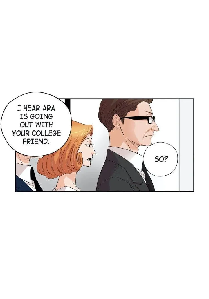 Noona Fan Chapter 77 page 19 - 