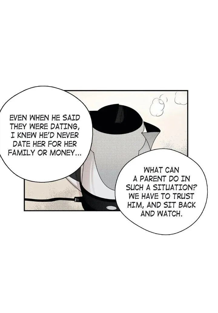 Noona Fan Chapter 77 page 45 - 