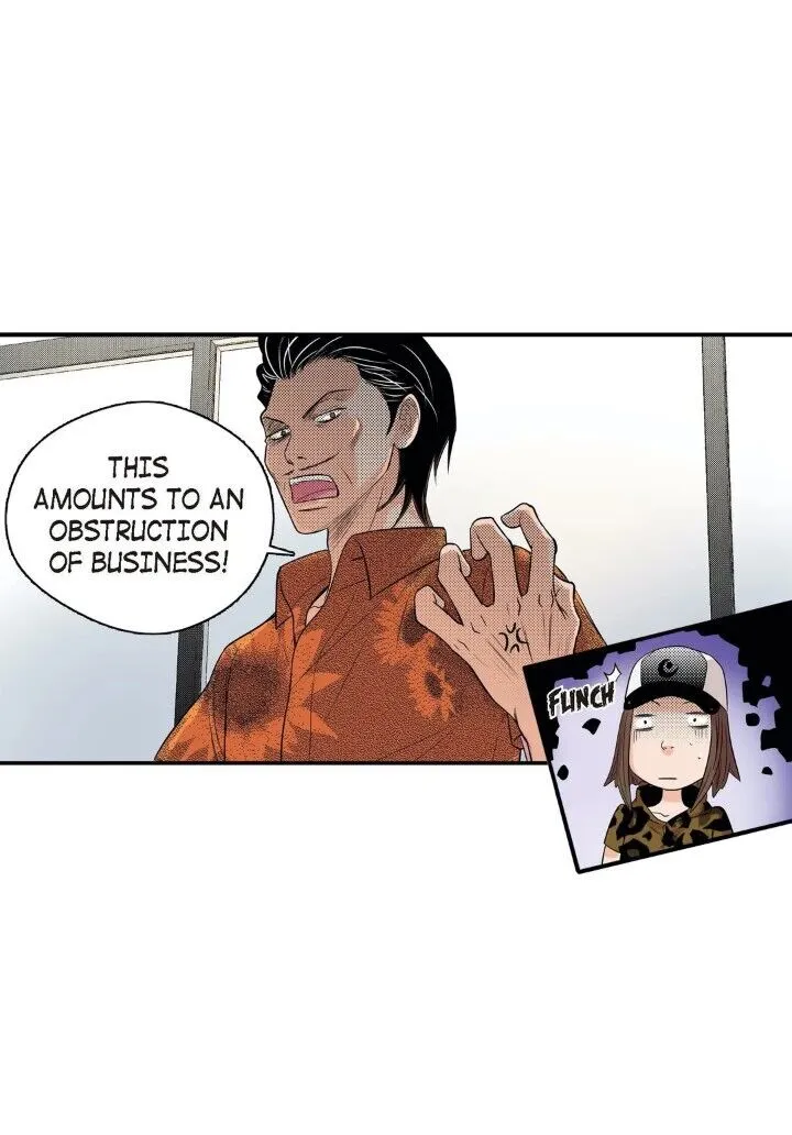 Noona Fan Chapter 77 page 50 - 